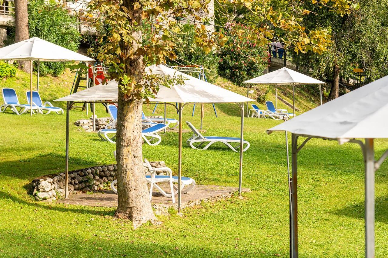 Hotel Sogno Del Benaco Лимоне-суль-Гарда Экстерьер фото