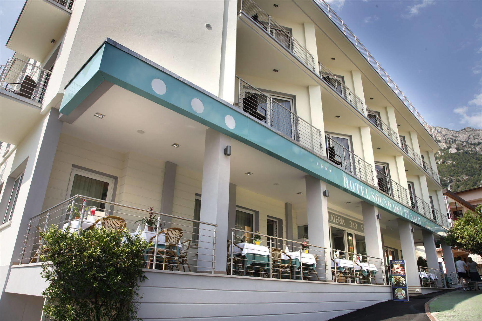 Hotel Sogno Del Benaco Лимоне-суль-Гарда Экстерьер фото